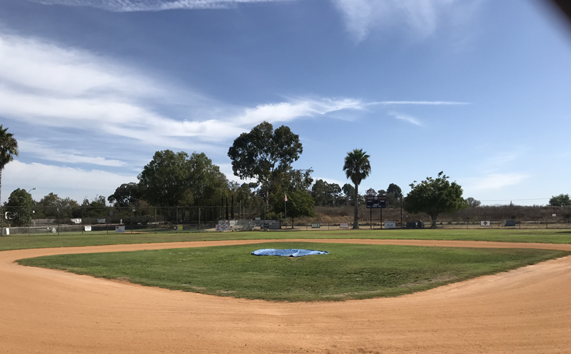 Chollas Lake Little League