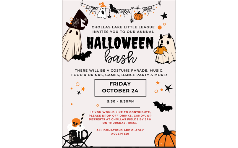 Halloween Bash